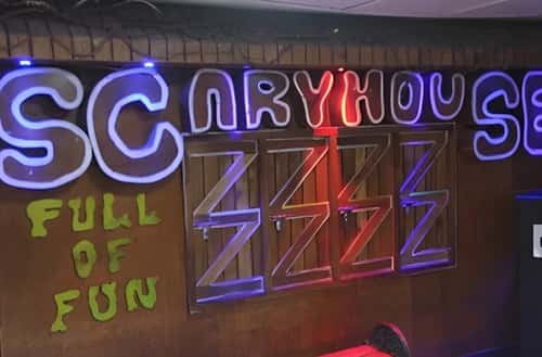 Scary House at Garuda Mall&nbsp;